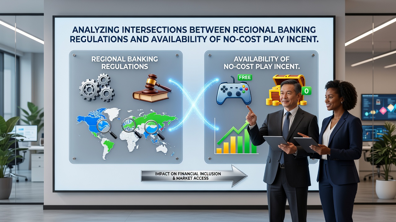 Illustration of regulatory intersections affecting incentive availability on live casino platforms