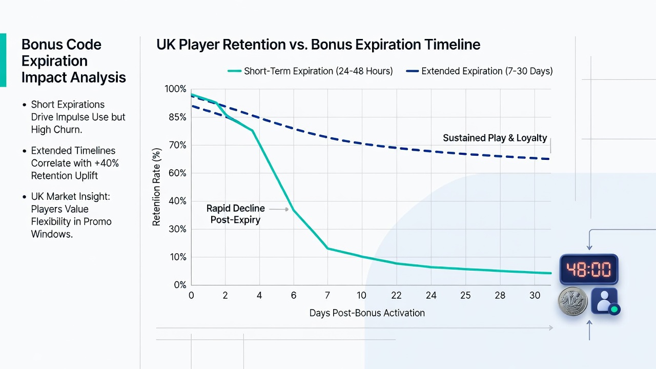 Analysis of retention metrics for tablet users accessing live dealer games with expiring bonus codes